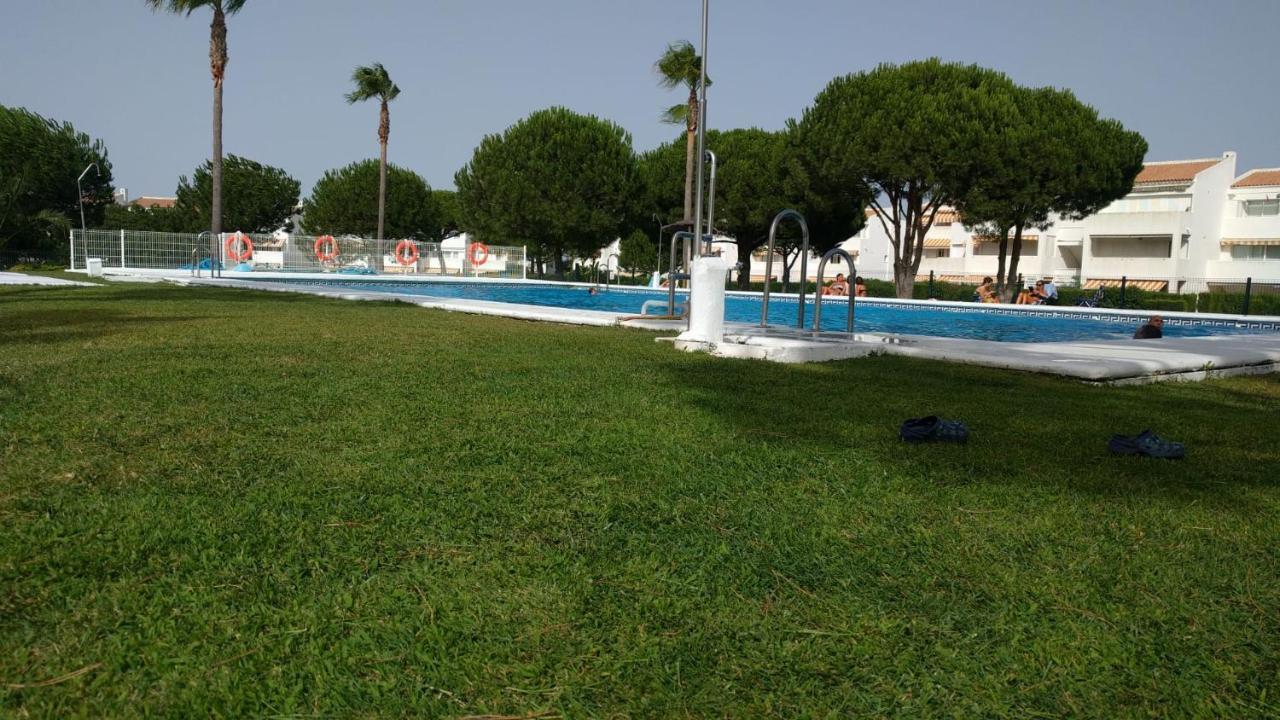 Novo Sancti Petri - Playa, Piscina, Golf Y Relax Apartment Chiclana de la Frontera Ngoại thất bức ảnh