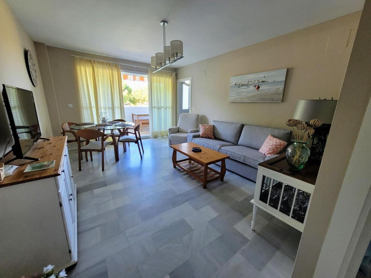 Novo Sancti Petri - Playa, Piscina, Golf Y Relax Apartment Chiclana de la Frontera Ngoại thất bức ảnh
