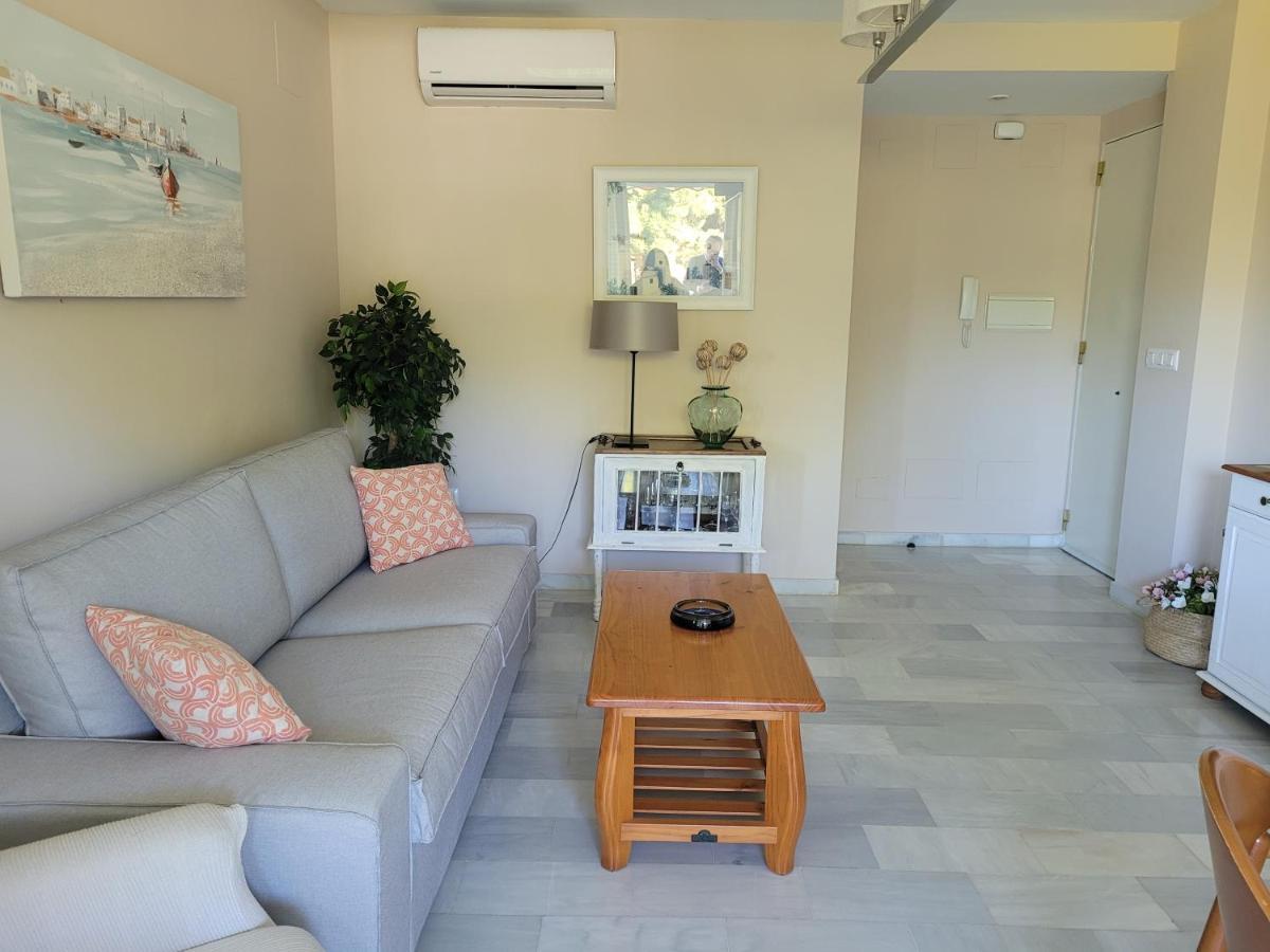 Novo Sancti Petri - Playa, Piscina, Golf Y Relax Apartment Chiclana de la Frontera Ngoại thất bức ảnh