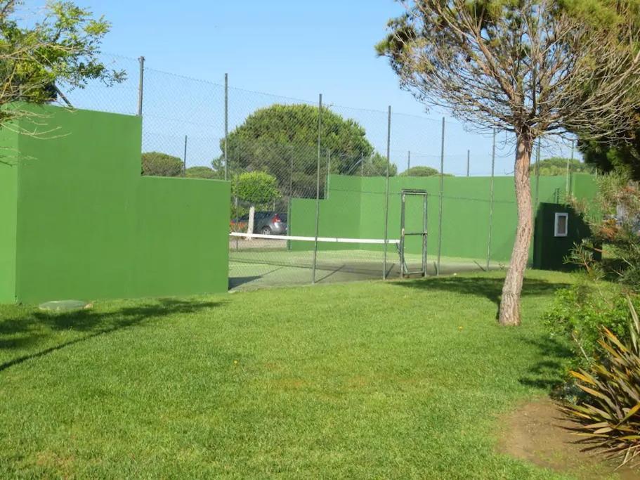 Novo Sancti Petri - Playa, Piscina, Golf Y Relax Apartment Chiclana de la Frontera Ngoại thất bức ảnh