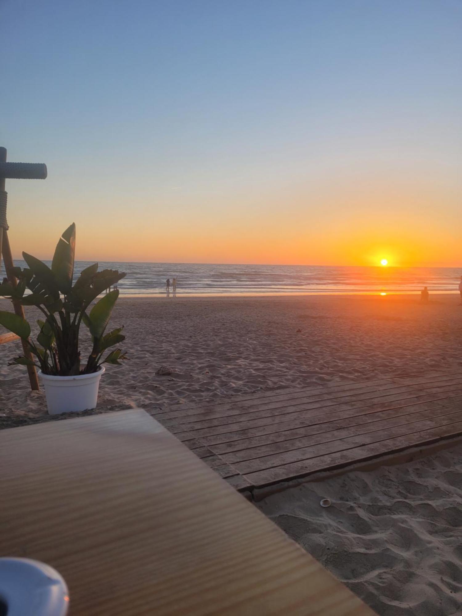 Novo Sancti Petri - Playa, Piscina, Golf Y Relax Apartment Chiclana de la Frontera Ngoại thất bức ảnh