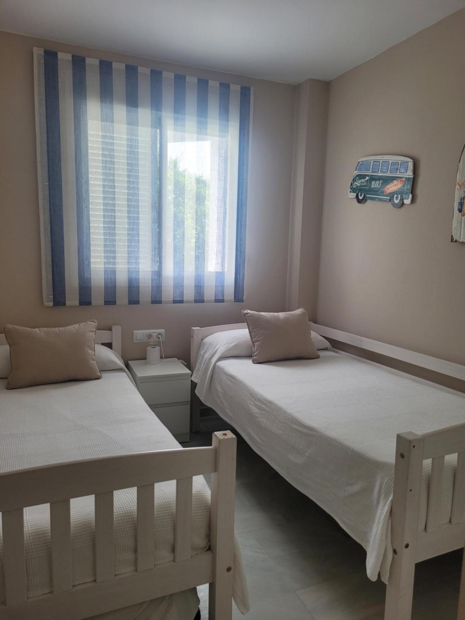 Novo Sancti Petri - Playa, Piscina, Golf Y Relax Apartment Chiclana de la Frontera Ngoại thất bức ảnh