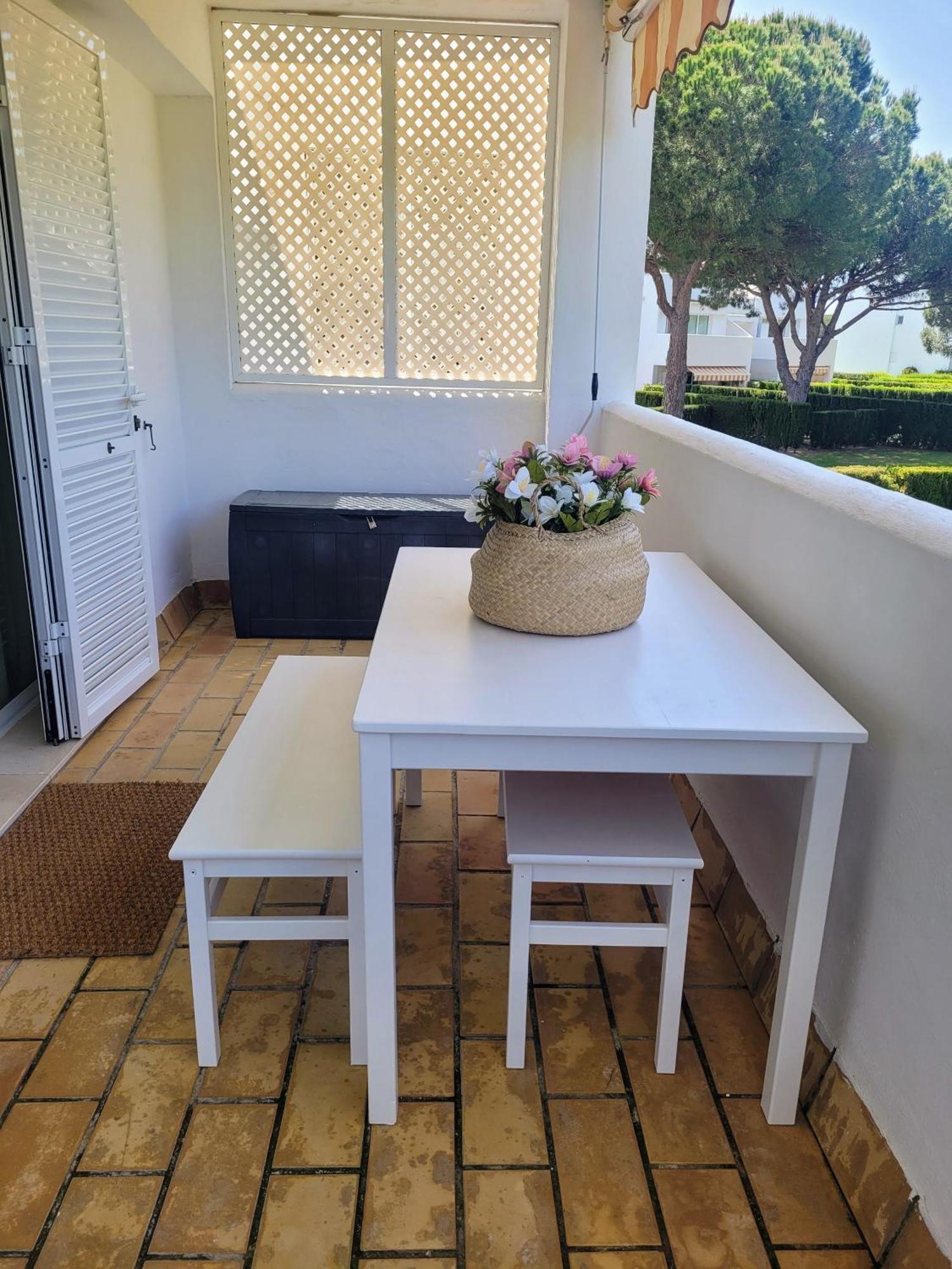 Novo Sancti Petri - Playa, Piscina, Golf Y Relax Apartment Chiclana de la Frontera Ngoại thất bức ảnh