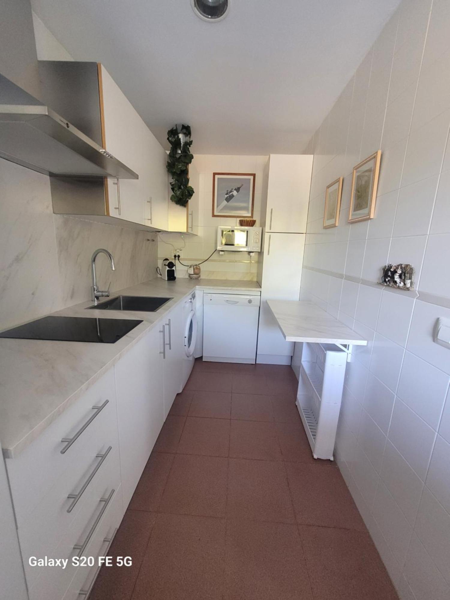 Novo Sancti Petri - Playa, Piscina, Golf Y Relax Apartment Chiclana de la Frontera Ngoại thất bức ảnh