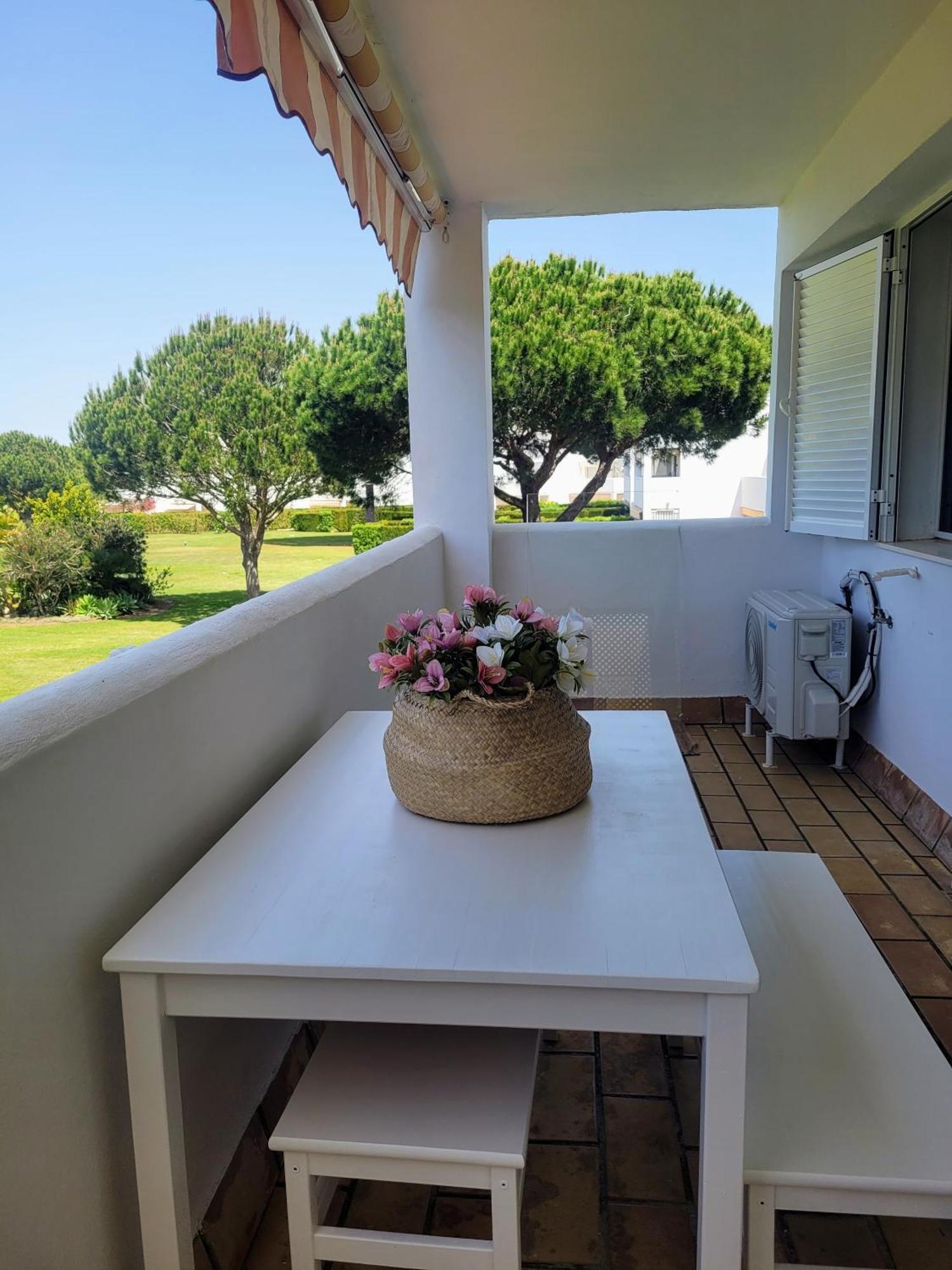 Novo Sancti Petri - Playa, Piscina, Golf Y Relax Apartment Chiclana de la Frontera Ngoại thất bức ảnh